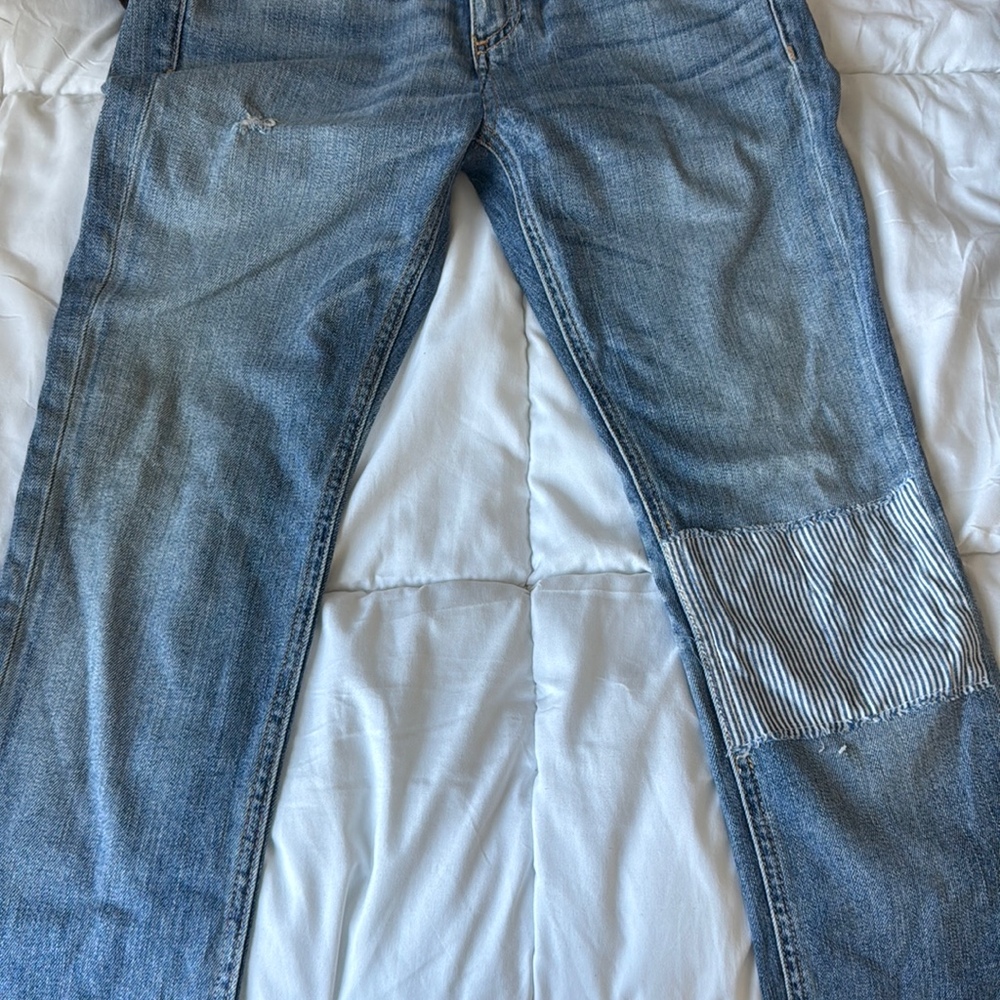 Rag & Bone Tomboy jeans 24